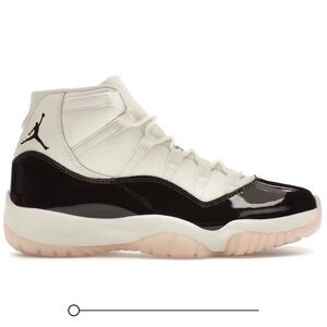 Woman’s Jordan 11 Neopolitan. Size 9. Brand new in box.